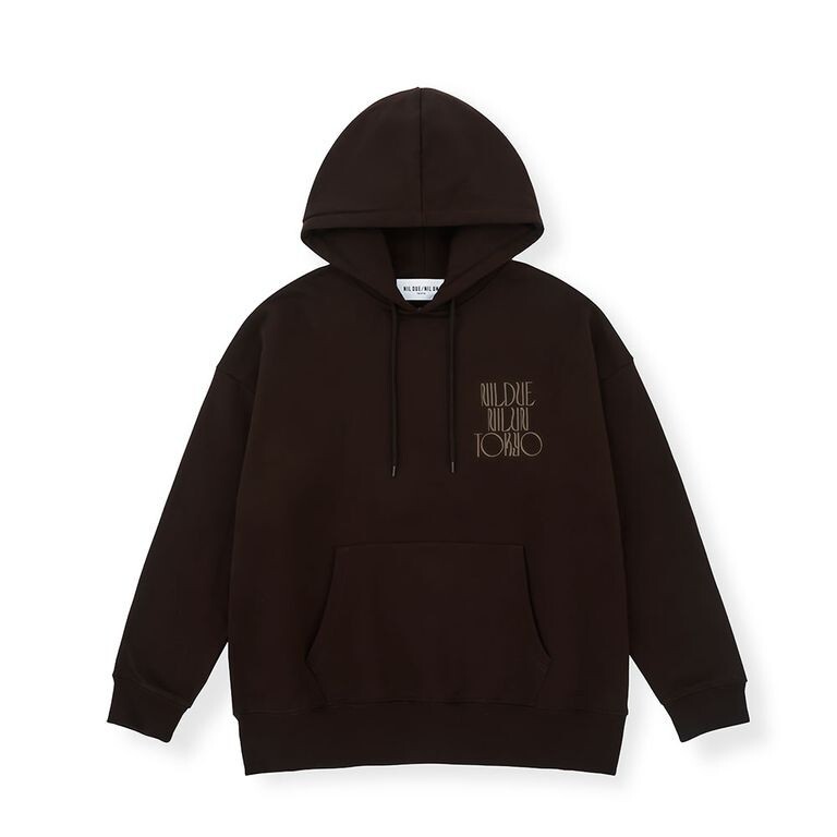ミュージシャン NIL DUE/NIL UN EMBROIDERY LOGO HOODIE Nil Due/Nil Un Embroidery Logo Hoodie the GazettE Ruki | eBay