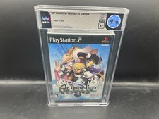 Ar Tonelico: Melody of Elemia PS2 WATA 9.6 A+ FACTORY SEALED VGA