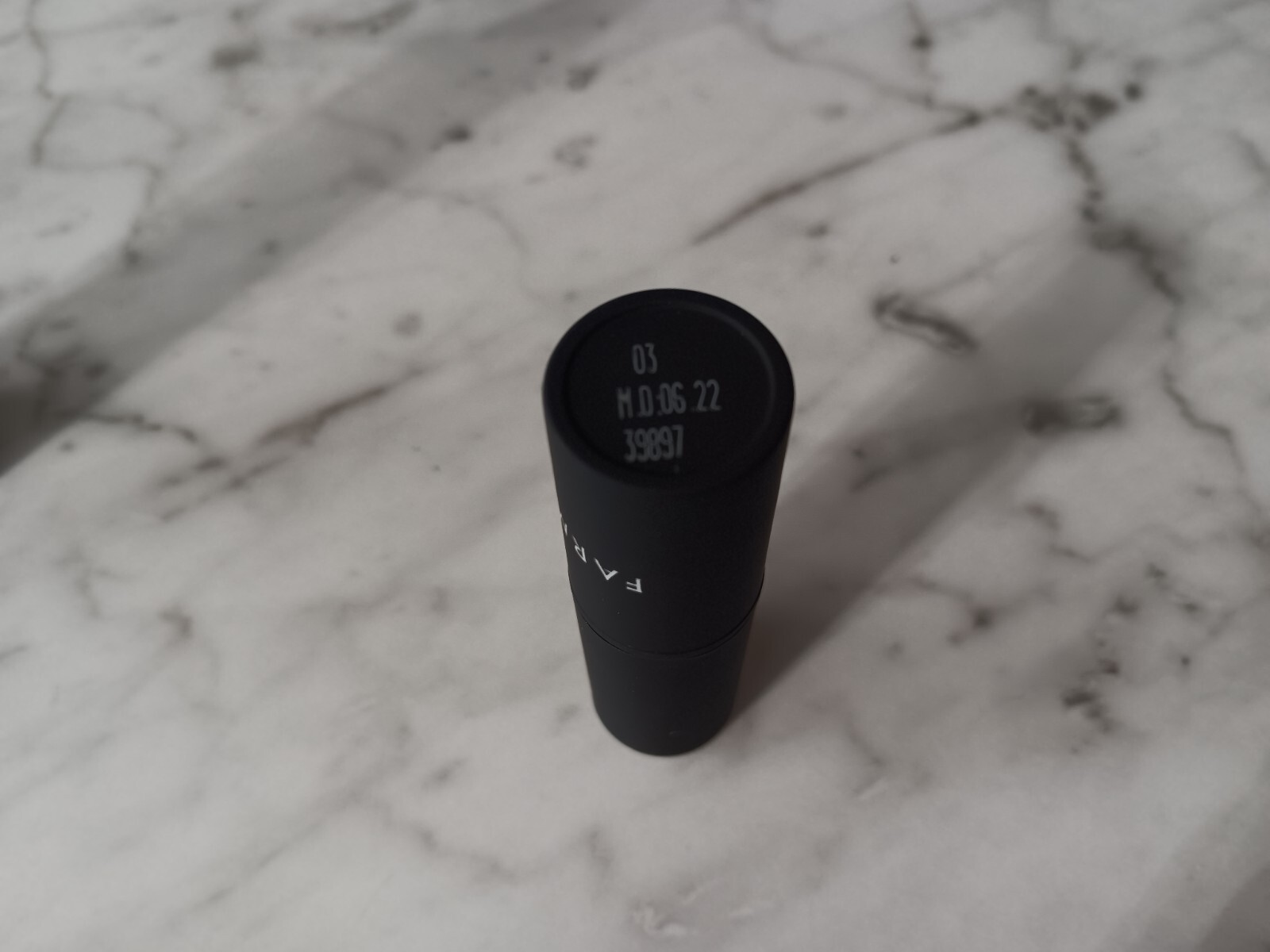 FARMASI MATTE LIPSTICK #03 *Color name unknown*