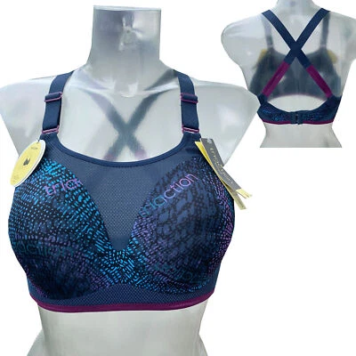 Triumph Triaction Magic Motion Pro MWP Schalen Sport BH mit Bügel Größe wählbar