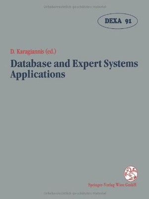 Database and Expert Systems Applications