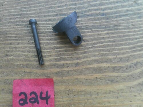 Universal M1 Carbine 30 Stock Recoil Plate & Screw