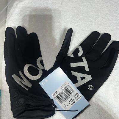Nike Nocta x Drake Gloves Size Large Rare Black Limited FD2116-001 New With Tags