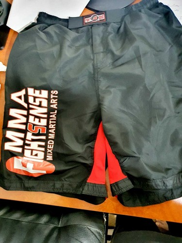 Men's Training Shorts - Lightweight, Comfortable & Ideal for BJJ & Martial Arts - Picture 39 of 60