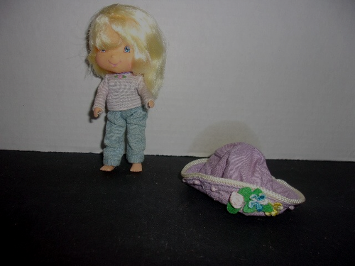 Strawberry Shortcake ANGEL CAKE Doll 2002 Bandai - Bild 5 von 7