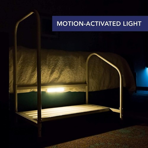 step2bed Deluxe Bed Rails for Elderly Adults - Adjustable Height Bed Safety Rail - Picture 7 of 8