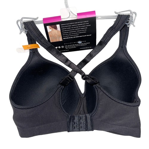 Bali Bra Wirefree Convertible Seamless Cool Comfort Soft Padded Lightweight 3463 - Picture 9 of 48