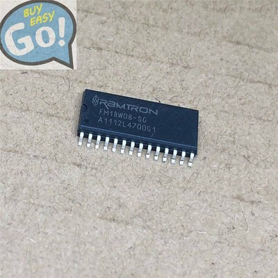 1pcs FM18W08-SG F-RAM 256Kb 70ns 32K x 8 Parallel FRAM SOP-28