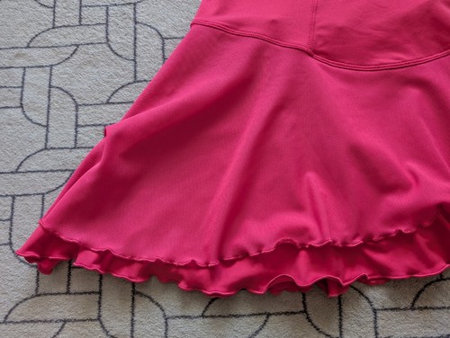 ● RARE SERENA WILLIAMS EASTBOURNE 2011 TENNIS DRESS SKIRT NIKE SIZE WOMENS M ● - Picture 4 of 16