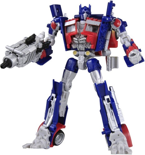 Transformers - Chronicle G1 & Movie Commander Konvoi Optimus 2er-Pack-Set (Takara) - Bild 9 von 9