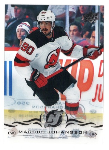 2018-19 Upper Deck UD Clear Cut Acetate Parallel Pick From List !!!!!! - Picture 11 of 11