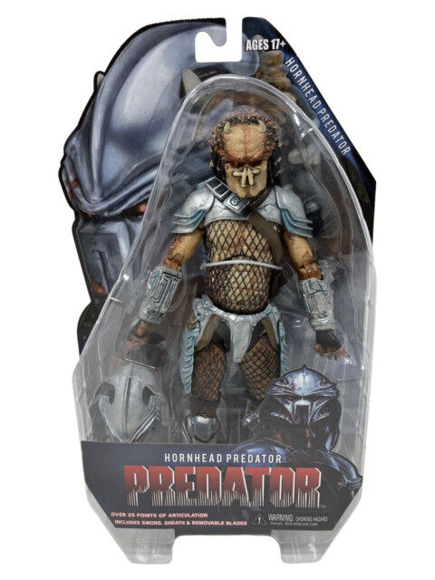 NECA Dark Horse Comics Hornhead Predator (NISB) 634482515457 NECA Dark Horse Comics Hornhead Predator (NISB) 634482515457