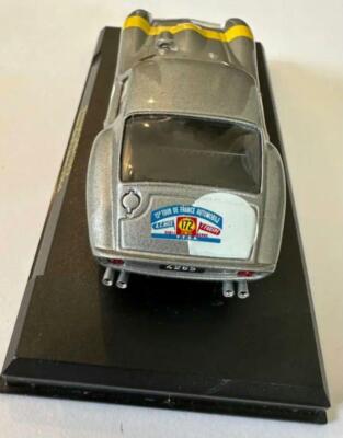 Ferrari 250 GTO ミニカー Tour de France 1964 Hachette 1/43 Ferrari 250 GTO Tour de France 1964 Mini Car