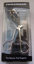 Tweezerman Classic Lash Curler Includes 3 Replacement Pads Stainless Steel