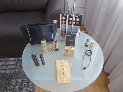 top-schönes-Beauty-Paket - viele schöne Artikel von Yves Saint Laurent 2 - Bild 12 von 12