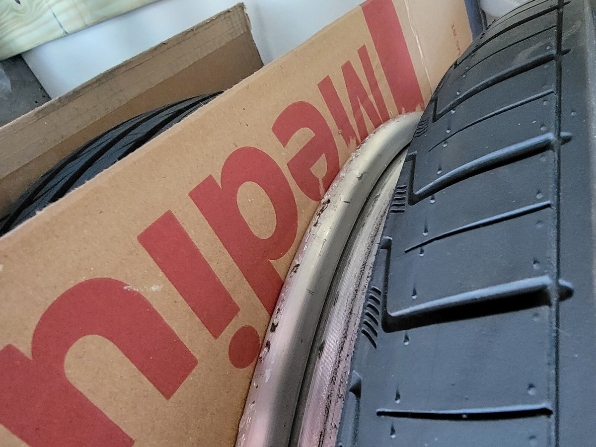 VIP Modular VX 610 3pc Wheels | eBay