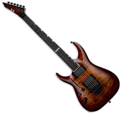 ESP HORIZON DLX LEFTY GUITAR