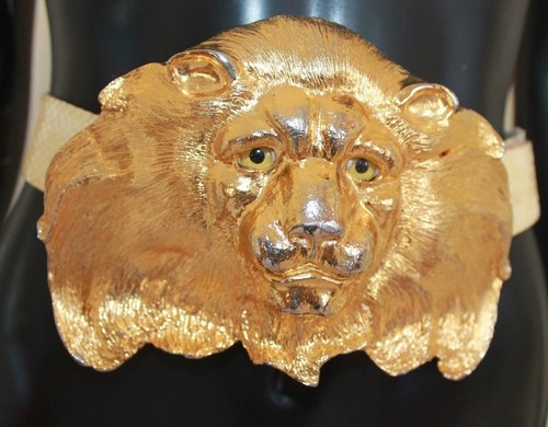 Christopher Ross Belt Buckle 