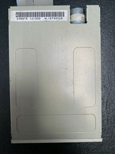 Internal desktop floppy drive