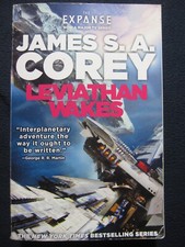 Leviathan Wakes [Paperback] Corey, James S. A.
