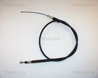 Triscan Seilzug, Feststellbremse Links U.A. FüR CitroËN, Peugeot