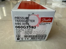 1pcs New DANFOSS 060G3583 Pressure Transmitter