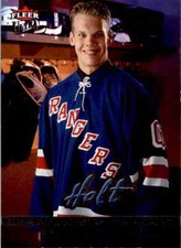 2005-06 Fleer Ultra Chris Holt RC #232