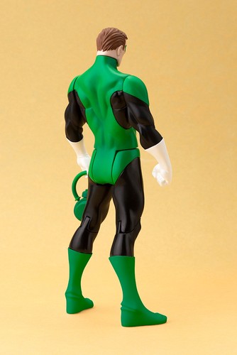 GREEN LANTERN Classic ARTFX PVC figure 1:10 Kotobukiya - Imagen 6 de 8