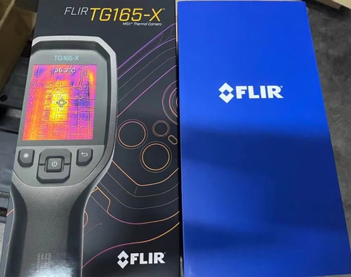 1PCS FLIR TG165-X infrared thermal imager - 第 1/3 張圖片