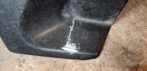 1983 Harley Davidson FLT Shovelhead Touring Black Right & Left Side Covers - Picture 12 of 16