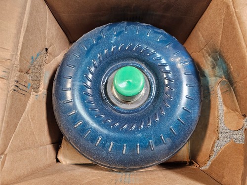 Recon By Transtar Torque Converter DA59A For 2011 - 2019 Infiniti - Picture 3 of 8