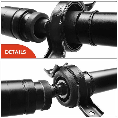 Rear Drive Shaft Driveshaft Assembly For 2002-2006 Honda CR-V 2.4L 4WD 936-001. - Picture 9 of 10