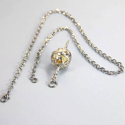Anime Puella Magi Madoka Magica Necklace Crystal Pendant Jewelry Cosplay Gift - Picture 5 of 7