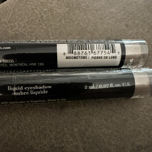 Avon fmg Glimmershadow Liquid Eyeshadow- set of 2 - Moonstone - Picture 2 of 2