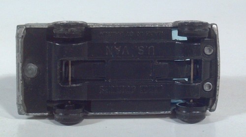 Vintage Corgi Juniors Superman US Van 2,75" Diecast Scale Model  - Bild 9 von 9