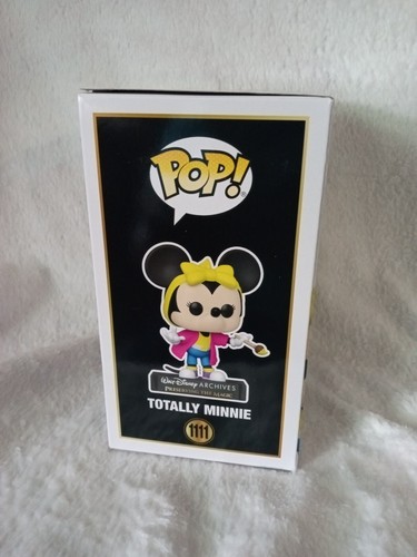 minnie mouse funko pop - Picture 5 of 5