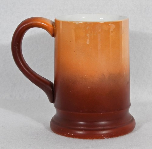 Round Oaks Doe Wah Jack Mug 4 3/4" Tall (Damage) Beckwith - Picture 3 of 7