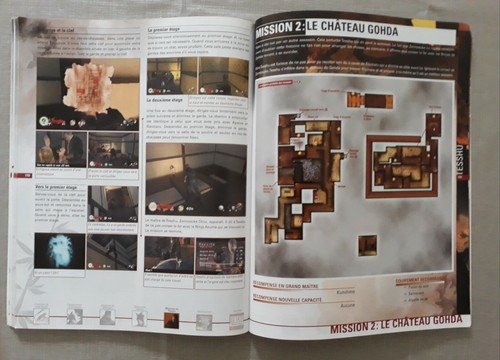 Tenchu der göttliche Zorn. Offizieller Strategieführer. Bart Farkas - PlayStation 2 - Bild 5 von 6