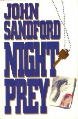 Night Prey - Hardcover By Sandford, John - GOOD