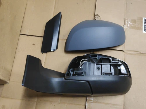 Vauxhall Agila 2008-2014 Door Wing Mirror manual  Primed Passenger Side Left