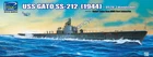 Riich Models RS20002 1/200 USS Gato SS212 Fleet 1944 Submarine w/ OS2U-3