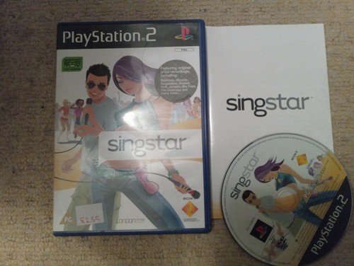 GREAT SELECTION OF SONY PLAYSTATION 2 GAMES - LOT 4 - PICK FROM THE LIST !! - Picture 216 of 325