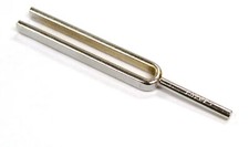 Economy Steel Tuning Forks for Physics, 384Hz  /- 5 