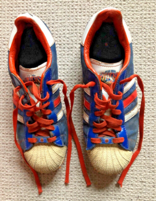 adidas superstar new york knicks