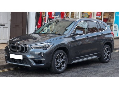 NEW TRUNK FLOOR MAT BOOT TRAY CARGO WATERPROOF LINER FOR BMW X1 F48 2015-2022 - Picture 3 of 10