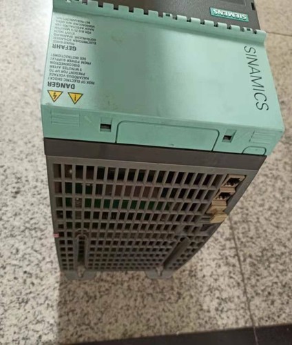 Used Sealed Siemens 6SL3130-6TE23-6AA3 SINAMICS Smart Line 380-480VAC 600VDC 60A - Picture 3 of 4