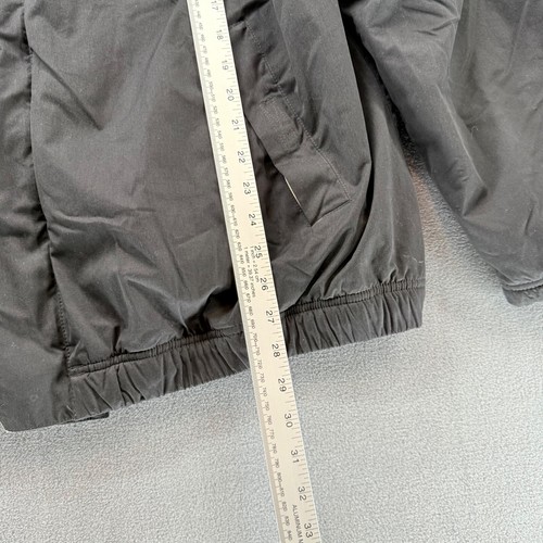 Vtg Chaps Ralph Lauren Harrington Jacket Mens Large Bomber Full Zip Sherpa Lined - Picture 10 of 21