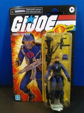 G.I. Joe Retro Collection 3.75" Cobra Officer Robert Grunt Graves Destro Trooper