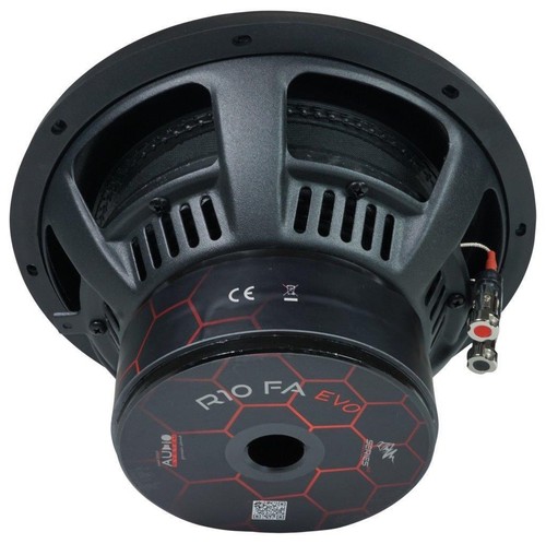 Audio System R 10 FA EVO 25 cm, 10" FREE AIR Subwoofer 450 Watt RADION-SERIES - Bild 6 von 6