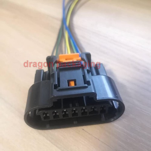 GM Vauxhall Corsa Coil Pack Connector 7 Pin Plug repair kit wiring harness - 第 3/7 張圖片